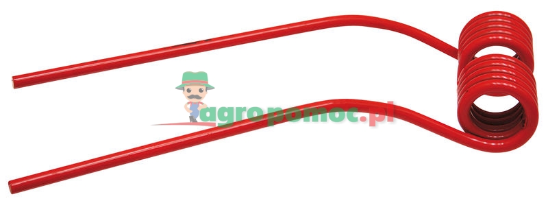 Palec przetrząsaczo-zgrabiarki karuzelowej | 600038, 600032