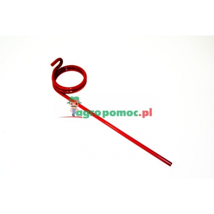  Palec zagarniający siewnika | C140002