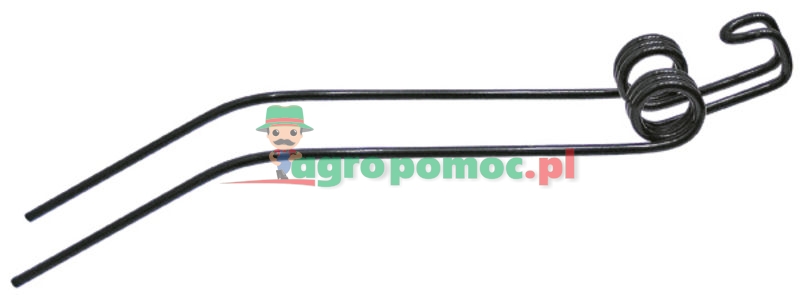 Palec zgrabiarki pokosowej | 16504333, 06582610, 16502737, 16501530