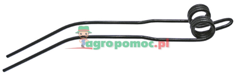 Palec zgrabiarki pokosowej | 16600387