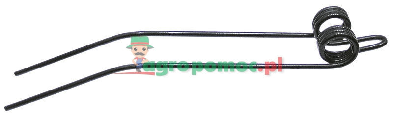 Palec zgrabiarki pokosowej | 16600420