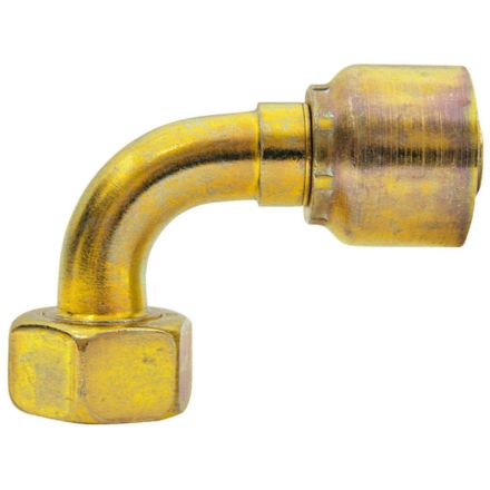 Parker PNE 10 DKOL M18x1.5 90o | 1CF48-12-6