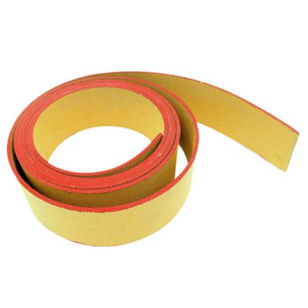 Pas gumowo-tkaninowy