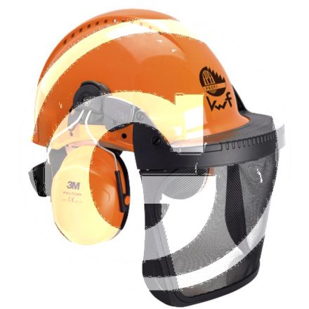 Peltor Zestaw ochronny Peltor