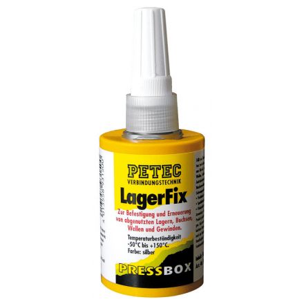 PETEC Klej do łożysk