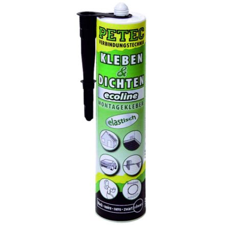 PETEC Klej montażowy