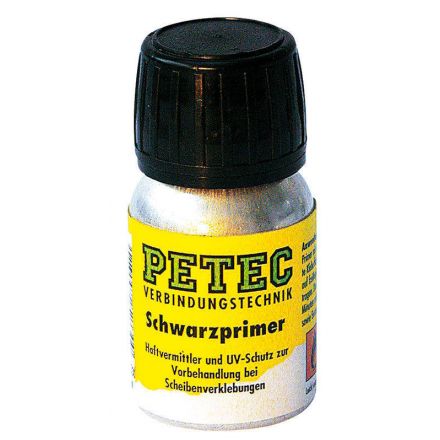 PETEC Podkład czarny