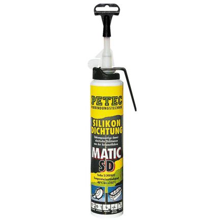 PETEC Uszczelniacz silikonowy