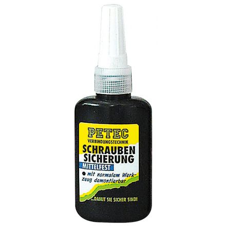 PETEC Zabezpieczenie gwintu