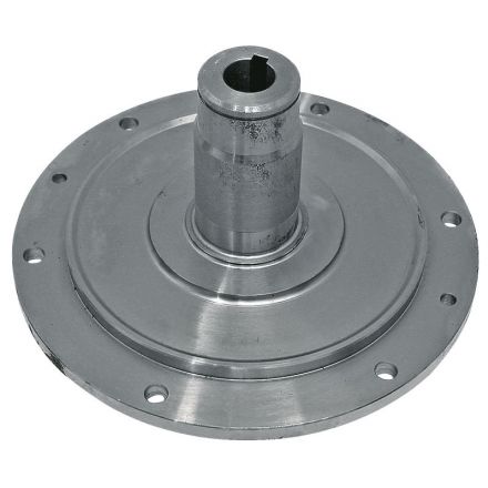 Piasta z kołnierzem | 123049