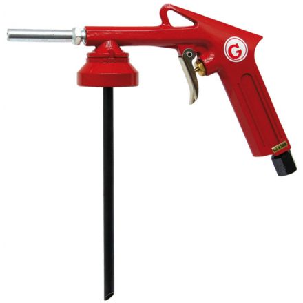 Pistolet na środek do konserwacji podwozia