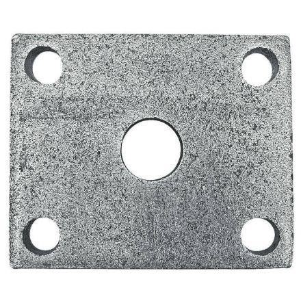 Płyta montażowa resoru