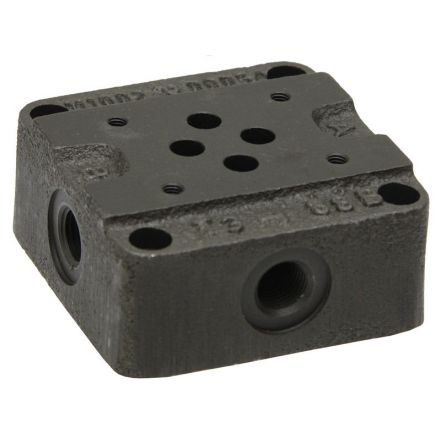 Płytka przyłączeniowa | BS 3 14 00 1