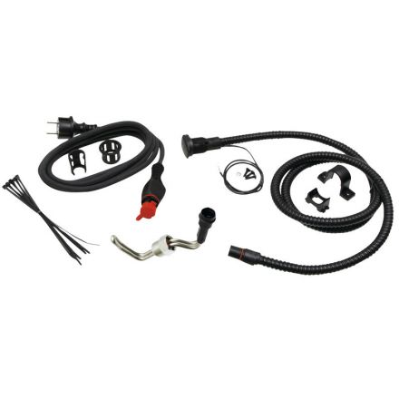 Podgrzewacz silnika kpl.