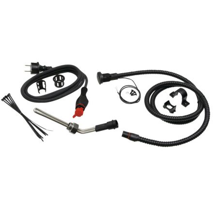 Podgrzewacz silnika kpl.