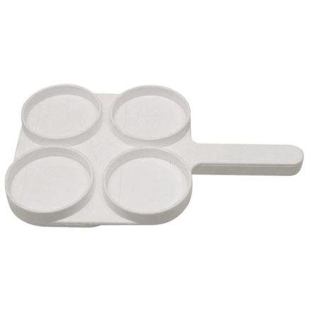 Podstawka do testowania mleka