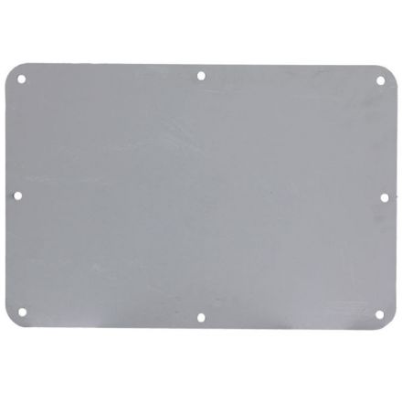 Pokrywa zbiornika aluminiowego