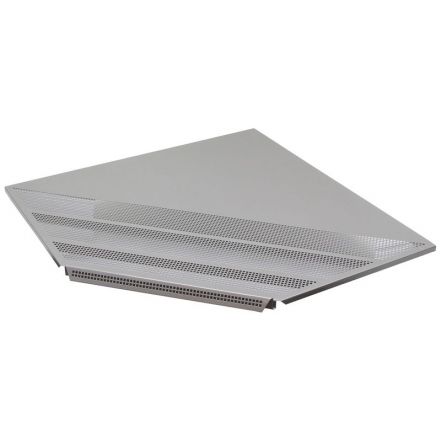 Półka 47cm regału narożnikowego wew.