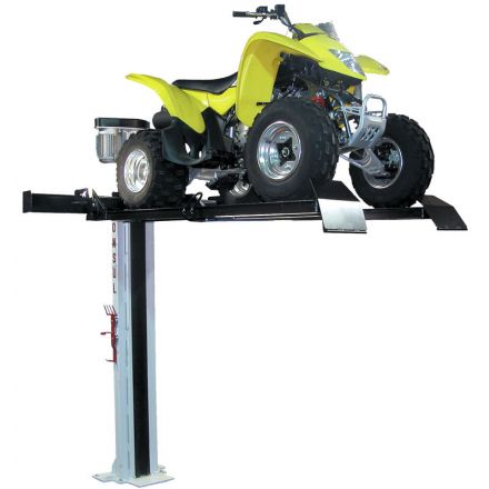 Pomost podnoszący jednokolumnowy