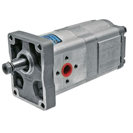 Pompa zębata, podwójna | K916535