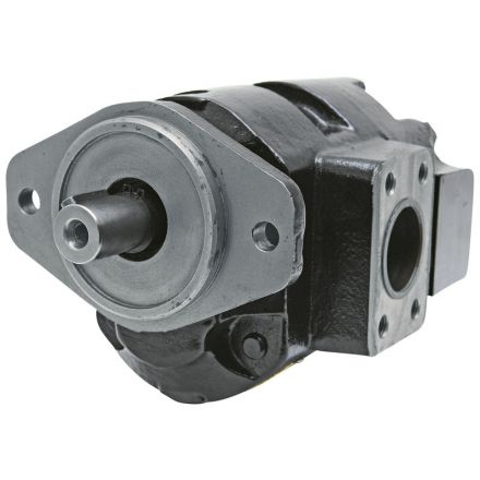 Pompa zębata, podwójna