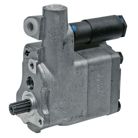 Pompa zębata, podwójna | 1664527, 1675136, 1676865M91