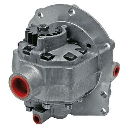 Pompa zębata, pojedyncza | 81824183, D0NN600F