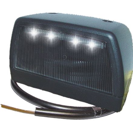 PROPLAST LED-Oświetlenie tablicy rejestracyjnej | 40205508