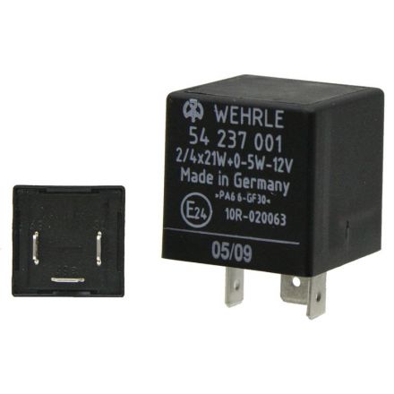 Przerywacz kierunkowskazu, elektroniczny