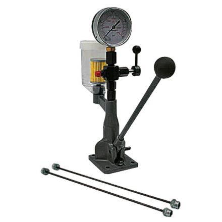 Przyrząd do sprawdzania końcówek wtryskiwaczy