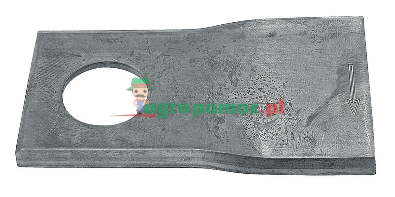 Rasspe Nożyk | 1380-0021, 0676320