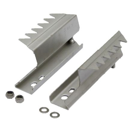 Rauch Zestaw łopatek rozrzucających