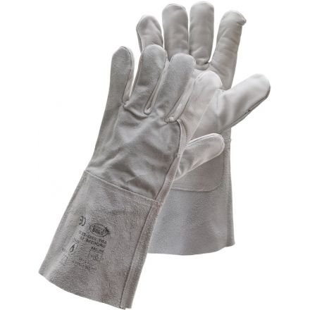 Rękawice spawalnicze