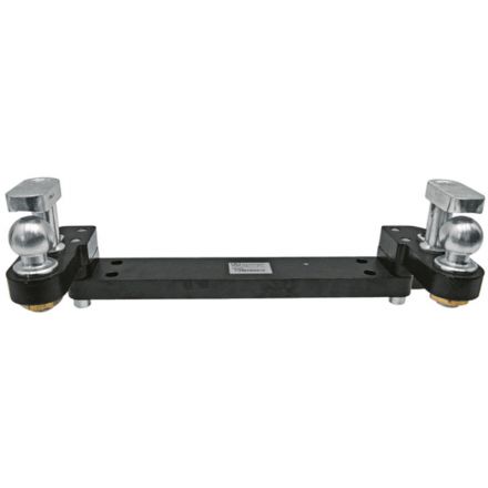 Rockinger Układ kierowania kół tylnych