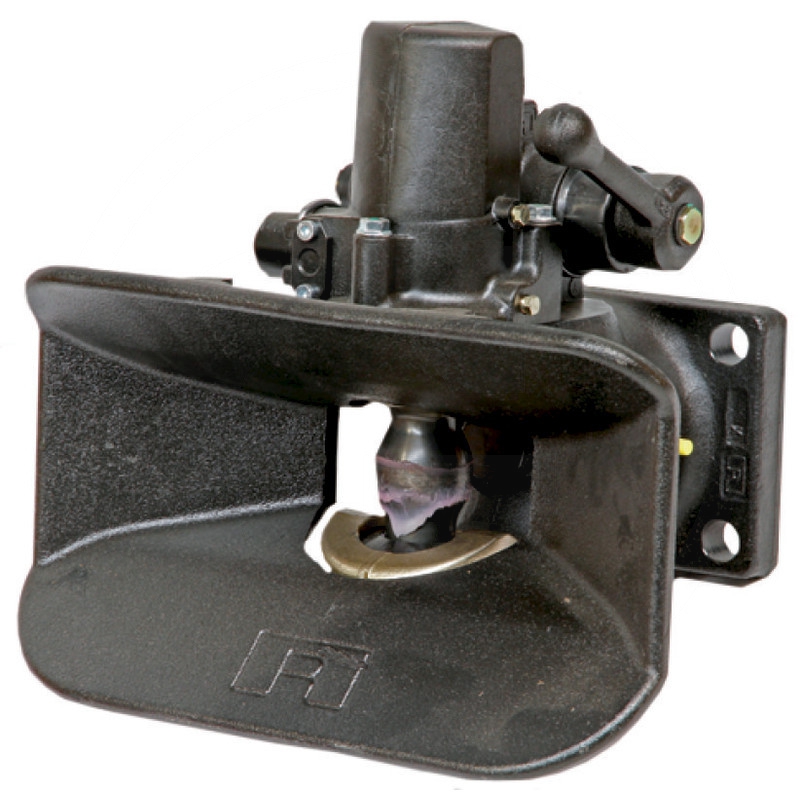 Rockinger Zaczep automatyczny z kołnierzem Rockinger