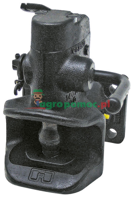 Rockinger Zaczep automatyczny z kołnierzem Rockinger