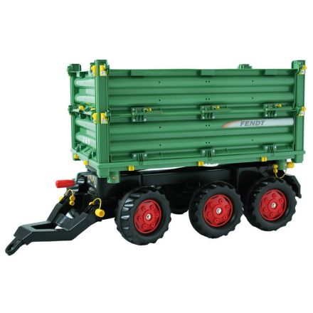 Rolly Toys Fendt Multi Trailer - przyczepa