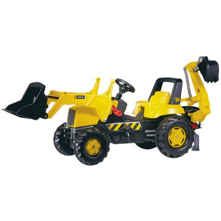 Rolly Toys JCB Backhoe-Loader