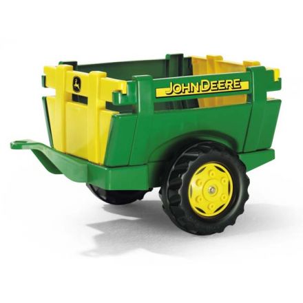 Rolly Toys John Deere Przyczepa Farm Trailer