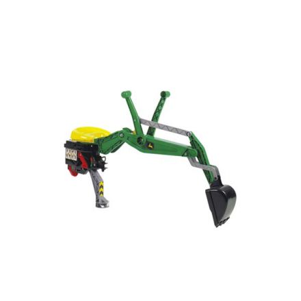 Rolly Toys Koparka tylna John Deere