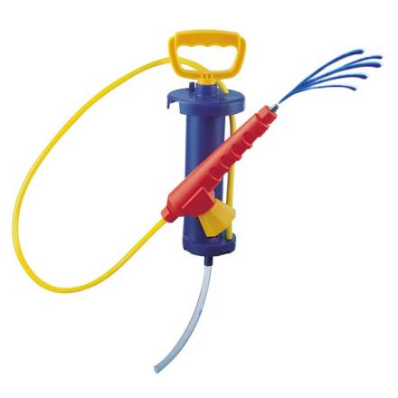 Rolly Toys Pompka z działkiem