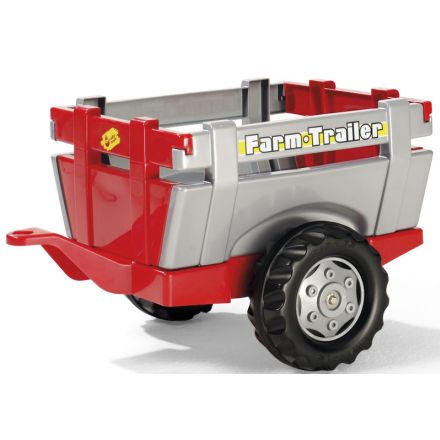 Rolly Toys Przyczepa Farm Trailer
