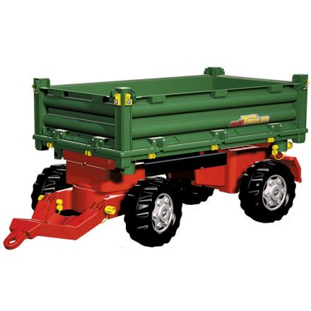 Rolly Toys Przyczepa Multi-Trailer
