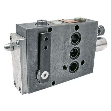 Rozdzielacz hydrauliczny