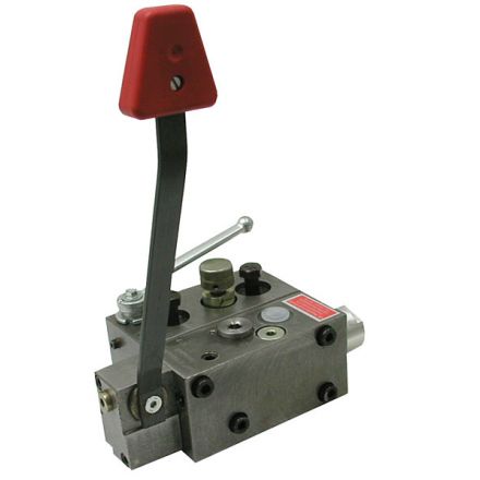 Rozdzielacz hydrauliczny Massey Ferguson