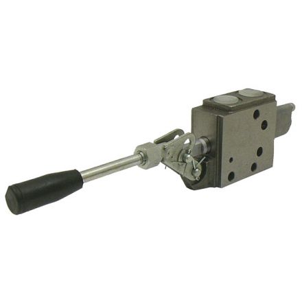 Rozdzielacz hydrauliczny