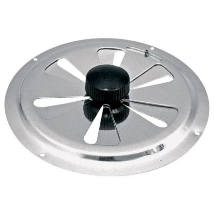 Rozeta obrotowa do wentylacji