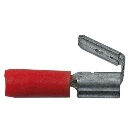 Rozgałęźnik do płaskich końcówek