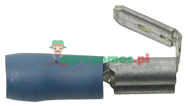 Rozgałęźnik do płaskich końcówek