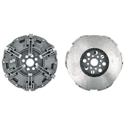 Sachs Sprzęgło dwustopniowe DuT 228/290 | 3224545R92, 229000112